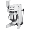 Mortar mixer 5L manual with sand dispenser